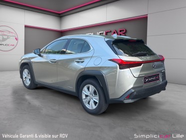 Lexus ux 250h pack confort business occasion simplicicar lille  simplicicar simplicibike france