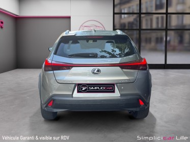 Lexus ux 250h pack confort business occasion simplicicar lille  simplicicar simplicibike france
