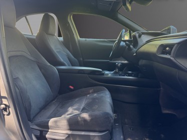 Lexus ux 250h pack confort business occasion simplicicar lille  simplicicar simplicibike france