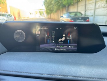 Lexus ux 250h pack confort business occasion simplicicar lille  simplicicar simplicibike france