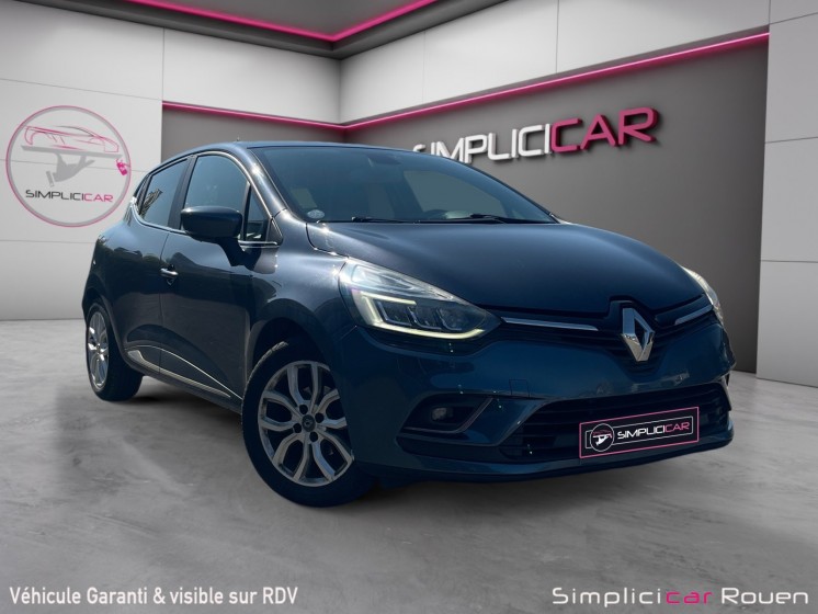 Renault clio iv tce 120 energy intens occasion simplicicar rouen simplicicar simplicibike france