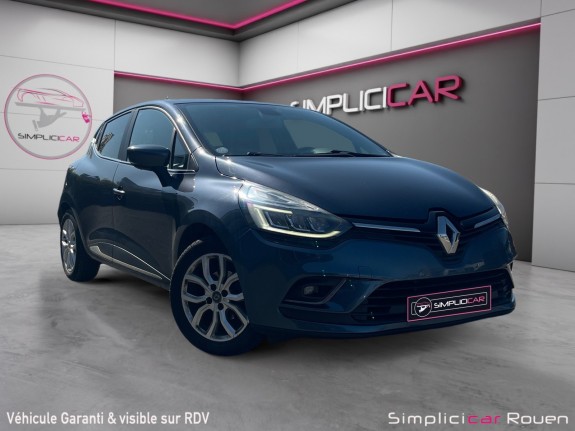 Renault clio iv tce 120 energy intens occasion simplicicar rouen simplicicar simplicibike france