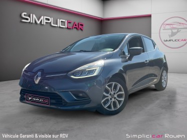 Renault clio iv tce 120 energy intens occasion simplicicar rouen simplicicar simplicibike france
