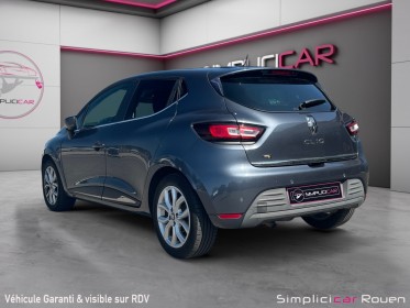 Renault clio iv tce 120 energy intens occasion simplicicar rouen simplicicar simplicibike france