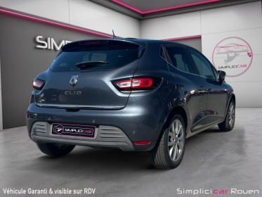 Renault clio iv tce 120 energy intens occasion simplicicar rouen simplicicar simplicibike france