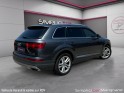 Audi q7 q7 3.0 v6 tdi clean diesel 218 tiptronic 8 quattro 7pl s line garantie 12 mois occasion simplicicar marignane ...