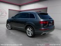 Audi q7 q7 3.0 v6 tdi clean diesel 218 tiptronic 8 quattro 7pl s line garantie 12 mois occasion simplicicar marignane ...