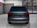 Audi q7 q7 3.0 v6 tdi clean diesel 218 tiptronic 8 quattro 7pl s line garantie 12 mois occasion simplicicar marignane ...