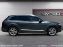 Audi q7 q7 3.0 v6 tdi clean diesel 218 tiptronic 8 quattro 7pl s line garantie 12 mois occasion simplicicar marignane ...