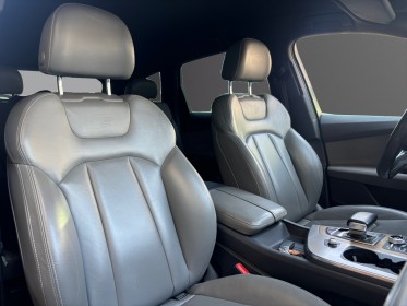 Audi q7 q7 3.0 v6 tdi clean diesel 218 tiptronic 8 quattro 7pl s line garantie 12 mois occasion simplicicar marignane ...