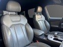 Audi q7 q7 3.0 v6 tdi clean diesel 218 tiptronic 8 quattro 7pl s line garantie 12 mois occasion simplicicar marignane ...