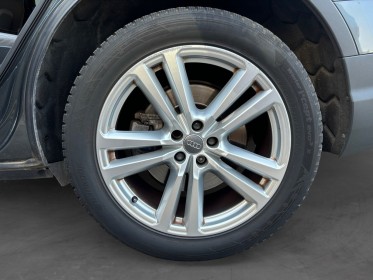 Audi q7 q7 3.0 v6 tdi clean diesel 218 tiptronic 8 quattro 7pl s line garantie 12 mois occasion simplicicar marignane ...