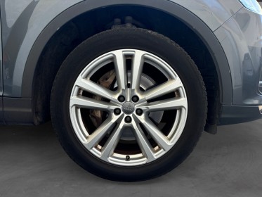 Audi q7 q7 3.0 v6 tdi clean diesel 218 tiptronic 8 quattro 7pl s line garantie 12 mois occasion simplicicar marignane ...