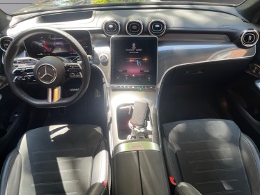 Mercedes glc coupe 300 e 9g-tronic 4matic amg line options full, garantie constructeur occasion montreuil (porte de...
