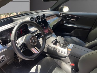 Mercedes glc coupe 300 e 9g-tronic 4matic amg line options full, garantie constructeur occasion montreuil (porte de...