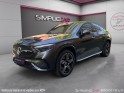 Mercedes glc coupe 300 e 9g-tronic 4matic amg line options full, garantie constructeur occasion montreuil (porte de...