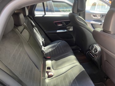Mercedes glc coupe 300 e 9g-tronic 4matic amg line options full, garantie constructeur occasion montreuil (porte de...
