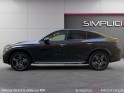 Mercedes glc coupe 300 e 9g-tronic 4matic amg line options full, garantie constructeur occasion montreuil (porte de...