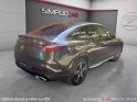 Mercedes glc coupe 300 e 9g-tronic 4matic amg line options full, garantie constructeur occasion montreuil (porte de...