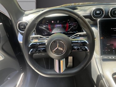 Mercedes glc coupe 300 e 9g-tronic 4matic amg line options full, garantie constructeur occasion montreuil (porte de...