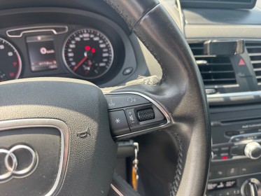 Audi q3 1.4 tfsi 150 ch ambiente s tronic 6 occasion simplicicar lille  simplicicar simplicibike france