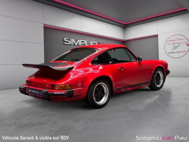 Porsche 911 coupe carrera occasion simplicicar pau simplicicar simplicibike france