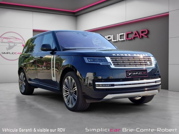 Land rover range rover lwb p530 awd 7pl autobiography occasion simplicicar brie-comte-robert simplicicar simplicibike france
