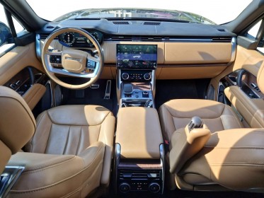 Land rover range rover lwb p530 awd 7pl autobiography occasion simplicicar brie-comte-robert simplicicar simplicibike france
