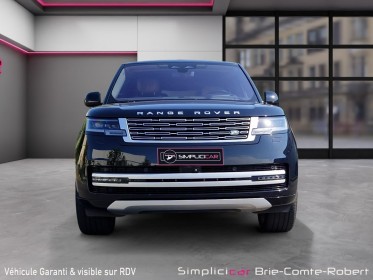 Land rover range rover lwb p530 awd 7pl autobiography occasion simplicicar brie-comte-robert simplicicar simplicibike france