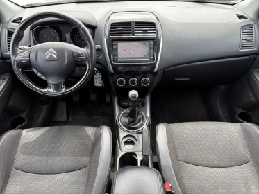 Citroen c4 aircross confort 1.6 4x2/ 1ere main/ camera de recul/ toit panoramique occasion simplicicar orgeval  simplicicar...