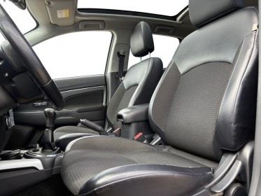 Citroen c4 aircross confort 1.6 4x2/ 1ere main/ camera de recul/ toit panoramique occasion simplicicar orgeval  simplicicar...