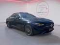 Mercedes classe c coupe 200 9g-tronic amg line occasion simplicicar orgeval  simplicicar simplicibike france