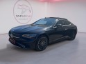 Mercedes classe c coupe 200 9g-tronic amg line occasion simplicicar orgeval  simplicicar simplicibike france