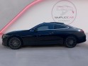 Mercedes classe c coupe 200 9g-tronic amg line occasion simplicicar orgeval  simplicicar simplicibike france