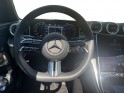 Mercedes classe c coupe 200 9g-tronic amg line occasion simplicicar orgeval  simplicicar simplicibike france