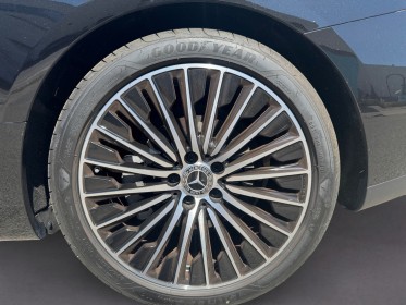 Mercedes classe c coupe 200 9g-tronic amg line occasion simplicicar orgeval  simplicicar simplicibike france