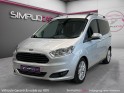 Ford tourneo courier 1.5 l tdci titanium occasion simplicicar magny-en-vexin simplicicar simplicibike france