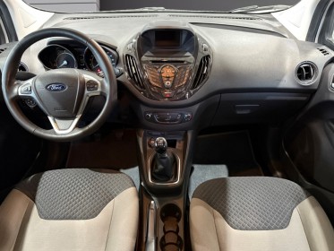 Ford tourneo courier 1.5 l tdci titanium occasion simplicicar magny-en-vexin simplicicar simplicibike france