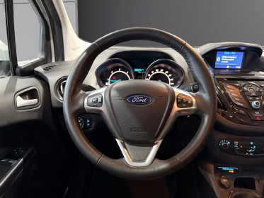 Ford tourneo courier 1.5 l tdci titanium occasion simplicicar magny-en-vexin simplicicar simplicibike france