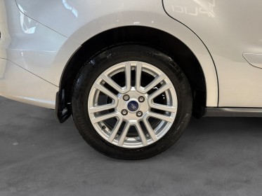 Ford tourneo courier 1.5 l tdci titanium occasion simplicicar magny-en-vexin simplicicar simplicibike france