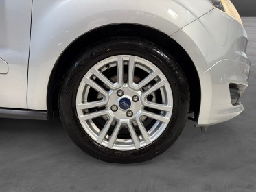 Ford tourneo courier 1.5 l tdci titanium occasion simplicicar magny-en-vexin simplicicar simplicibike france