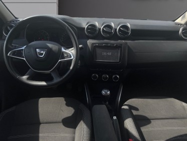 Dacia duster tce 125 4x2 prestige occasion troyes simplicicar simplicibike france