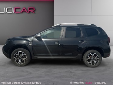 Dacia duster tce 125 4x2 prestige occasion troyes simplicicar simplicibike france