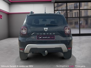Dacia duster tce 125 4x2 prestige occasion troyes simplicicar simplicibike france