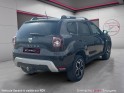 Dacia duster tce 125 4x2 prestige occasion troyes simplicicar simplicibike france