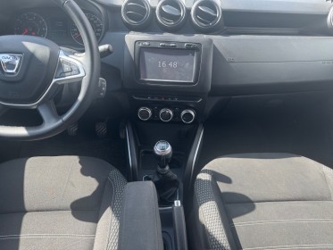 Dacia duster tce 125 4x2 prestige occasion troyes simplicicar simplicibike france