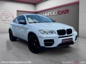 Bmw x6 e71 lci m50d 381ch a          premiÈre main occasion simplicicar lille  simplicicar simplicibike france