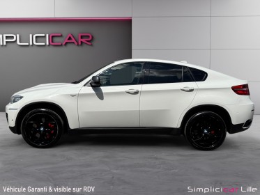 Bmw x6 e71 lci m50d 381ch a          premiÈre main occasion simplicicar lille  simplicicar simplicibike france
