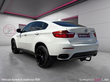 Bmw x6 e71 lci m50d 381ch a          premiÈre main occasion simplicicar lille  simplicicar simplicibike france