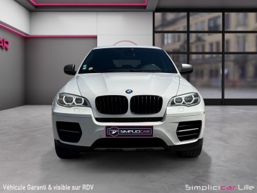 Bmw x6 e71 lci m50d 381ch a          premiÈre main occasion simplicicar lille  simplicicar simplicibike france